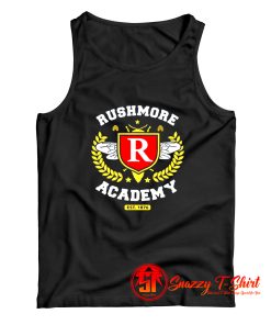 Rushmore Academy Tank Top