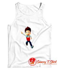 Ryder Paw Patrol Tank Top