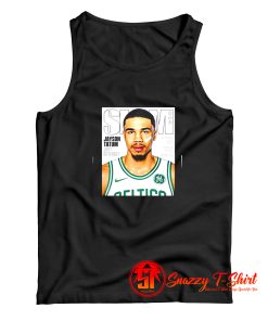 SLAM Jayson Tatum Jus Defferent Tank Top