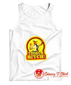 SMOKEY and the BANDIT Tank Top