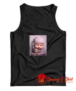 SSSh Im pregnant Tank Top