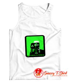 ST PATRICKS DAY Guinness Darth Vader Star Wars Come To The Dark Side Tank Top