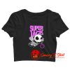 SUPER JACK Crop Top Shirt