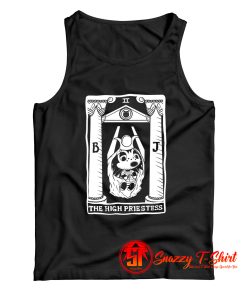 Sabel as The High Priestess Tank Top