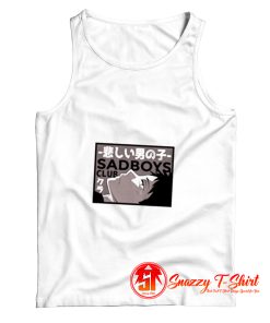 Sad Boys Club Tank Top