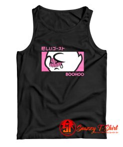 Sad Ghost Tank Top