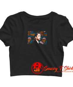 Sade Crop Top Shirt