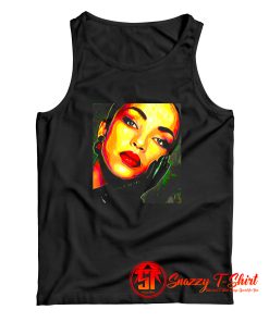 Sade Smooth Operator Poster Tank Top