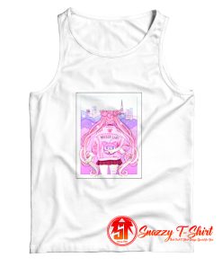 Sailor Moon The Wicked Lady Tank Top