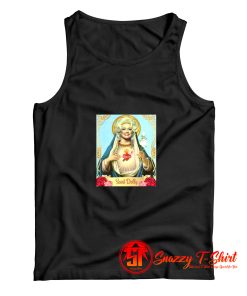 Saint Dolly Parton Vintage Legend Tank Top