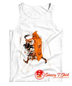 Saint Halloween Tank Top