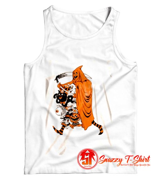 Saint Halloween Tank Top