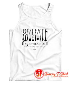 Salem Broom Tank Top