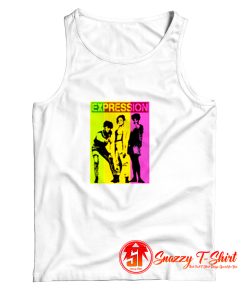Salt N Pepa Expression 90s hip hop Tank Top