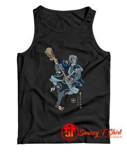 Samurai original hockey Tank Top