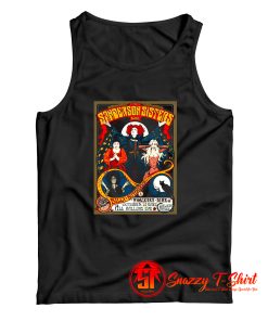Sanderson Sisters Retro Hocus Pocus Tank Top