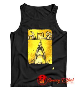 Sandjaws Jaws Tank Top