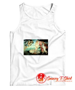 Sandro Botticellis Birth of Venus Tank Top