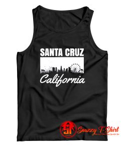Santa Cruz Tank Top