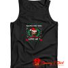 Santa Do You Love Me Drake Christmas Tank Top