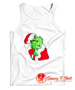 Santa Grinch Tank Top