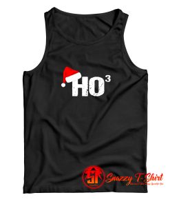 Santa Ho Ho Ho Tank Top