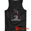 Sassy Sasquatch Popcorn The Big Lez Tank Top