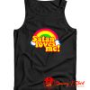 Satan Loves Me Rainbow Tank Top