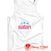 Satan Natural Hell Water Tank Top