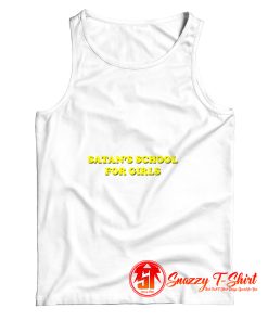 Satans School For Girls Tank Top