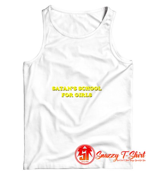 Satans School For Girls Tank Top