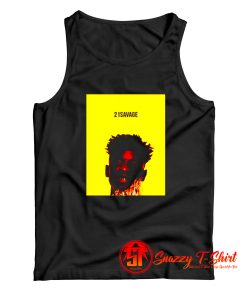 Savage 21 Savage Cover Tank Top