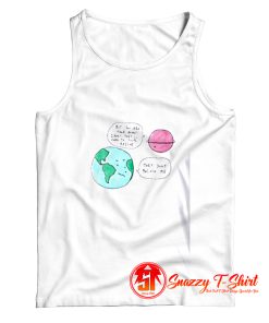 Save Earth Day Tank Top