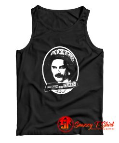Save The Queen Freddie Mercury Parody Tank Top