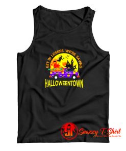 Saving Halloweentown Tank Top