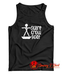 Scarecrow Boat Tank Top