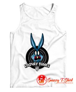 Scary Bugs Bunny Horror Halloween Tank Top