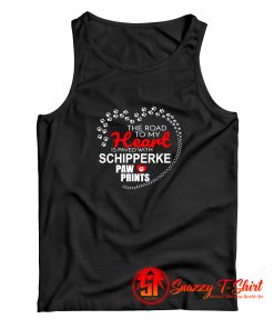 Schipperke Tank Top