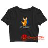 Scooby Doo Rut Tha Ruck Crop Top Shirt