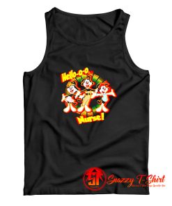 ScreenshAnimaniacs Group Shot Hello Nurse T Tank Top