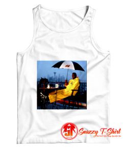 Seattle Supersonics Shawn Kemp Kamikaze Reign Man Tank Top