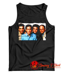 Seinfeld TV Show Tank Top