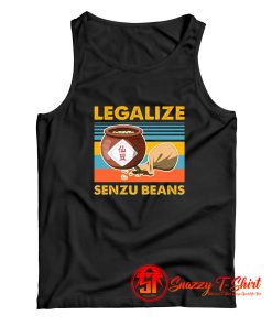 Senzu Bean Tank Top