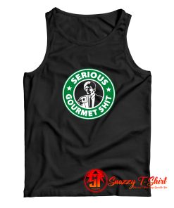 Serious Gourmet Coffee Tank Top