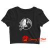 Shame Wizard Netflixs Big Mouth Crop Top Shirt