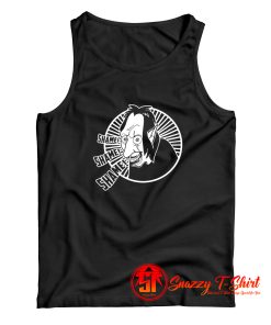 Shame Wizard Netflixs Big Mouth Tank Top
