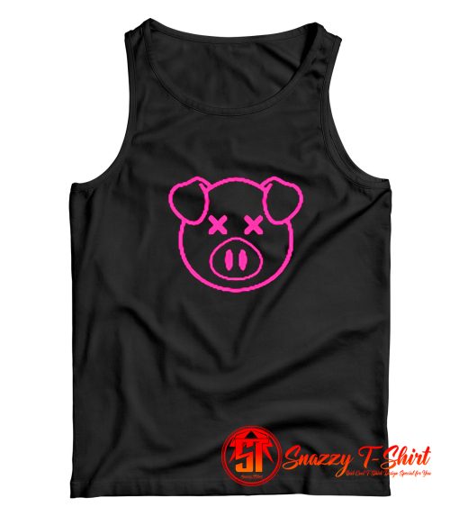 Shane Dawson New Pig Merch Jeffree Star Tank Top