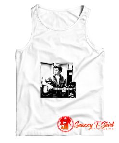 Shaw Mendes Guitar Tank Top