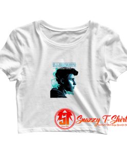 Shawn Mendes Illuminate World tour Crop Top Shirt