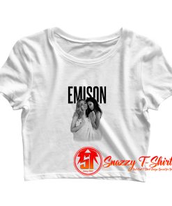 Shay And Shasha Emison Crop Top Shirt